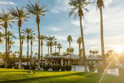 Image de Stagecoach Festival 2023-1 Bedroom Marriott Villa Palm Desert, Ca