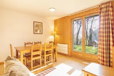 Image de Appt chaleureux 4/6 pers, terrasse, piscine