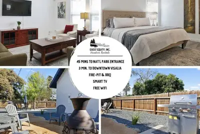 Image de Uptown Villa- Bbq & Chimenea