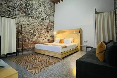 Image de Loft Minimalista 107 Donceles Centro HISTÓRICO Cdmx