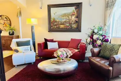 Image de Amazing Group Stay★King Beds ★2837 Sq Ft★Baby Friendly★ A/C ★Free parking