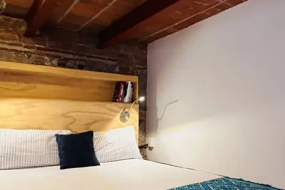Image de Loft Confortable 108, Balcon 1 Calle Bellas Artes