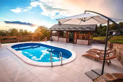 Image de Superbe maison à Jamnica Pisarovinska