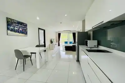 Image de Bright 1-B Apartment in Pratumnak Hill, Pattaya