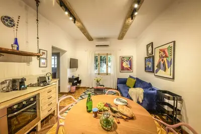 Image de Rustic 1 Br Apt with Cozy Backyard