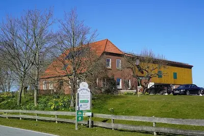 Image de Appartement \"Schäferhof Dircks 4\" avec jardin et Wi-Fi