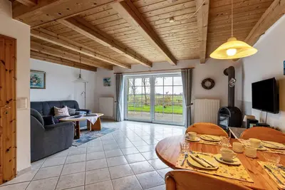 Image de Appartement \"Schäferhof Dircks 2\" avec jardin et Wi-Fi