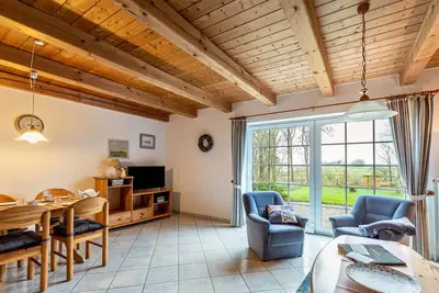 Image de Appartement \"Schäferhof Dircks 1\" avec jardin et Wi-Fi