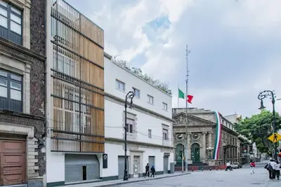 Image de Depto Iluminado, A Una Calle De Bellas Artes. Centro Historico Cdmx