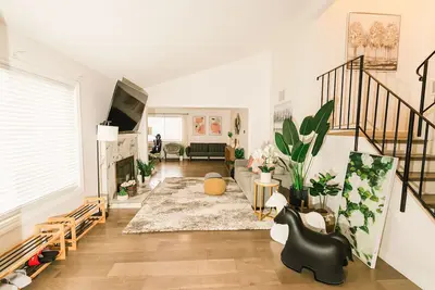 Image de 10 Guests 5br 3ba 2000sqft Luxury/Sport/Gym