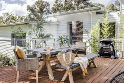 Image de Twintrees A Family Escape Surrounded by Nature