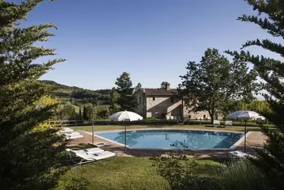 Image de Villa with private pool near Montepulciano