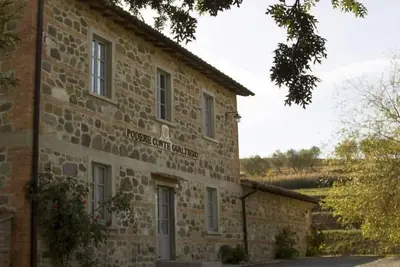 Image de The heart of the Val d’Orcia
