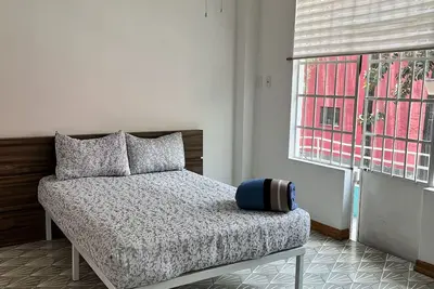 Image de Departamento Con Balcon, Primer Piso, Elevador, 1c Centro Historico