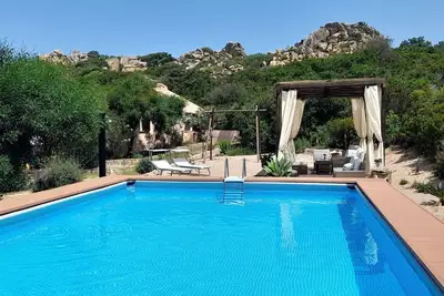 Image de Vacation home for 5 guests with 60m² in Costa Paradiso (168894)