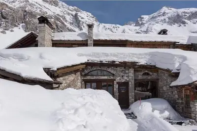 Image de Chaleureux Chalet ensolleillé avec Hammam