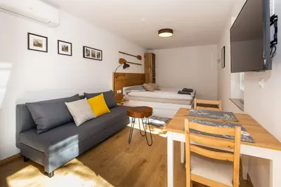 Image de Old Boatman's House, Apt. 5