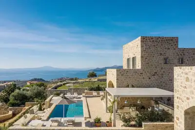 Image de Amani Estate in Mani | Two Villas Complex with pools - 5 Bedrooms