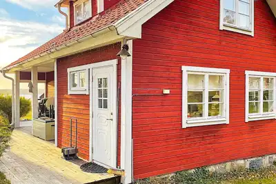 Image de Maison de vacances pour 5 a BJÖRKÖ-By Traum