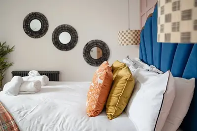 Image de The Seelies - Aparthotel - The Queen's Lodge - 2 Bedroom Apartment