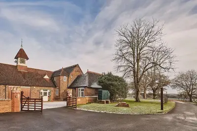 Image de Stunning Coach House in Sussex