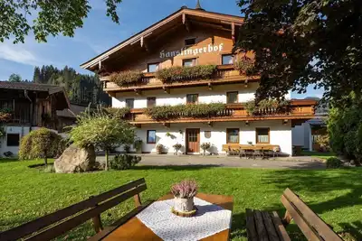 Apartment 5 - Hanslingerhof farm