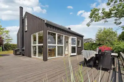 Image de Belle maison à Skårup Fyn avec WiFi