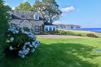 Image de Spectacular coastal hideaway - stunning sea views, wildlife and walks