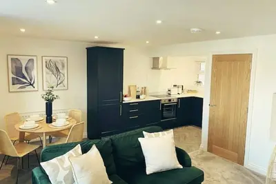 Image de Beautiful spacious cottage in market town