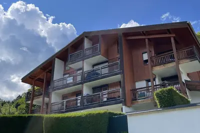 Image de Appartement montagne Demi Quartier