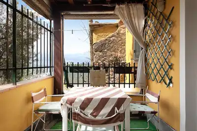 Image de Appartement \"Alloggio di Charme\" avec Terrasses et Wi-Fi