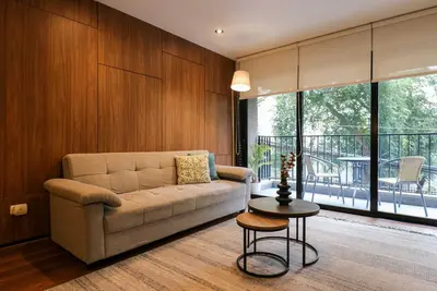 Image de w* | Splendid 1br with Balcony in Miraflores