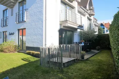 Image de Isabelle A1 - Appartement familial lumineux avec terrasse ensoleillée - dans la concession