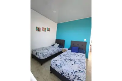 Paraiso en medio del llano