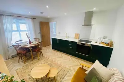 Image de Beautiful, cosy cottage on market town high street