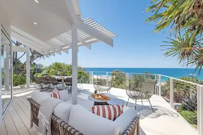 Image de Seaviews at Sunshine Beach, 4bd, Pool