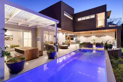 Image de Absolute Noosa Waterfront -Pool-Gym-Sauna-Pontoon