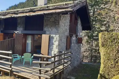 Image de Chalet rénové  - Champagny en Vanoise, Domaine La Plagne Paradiski