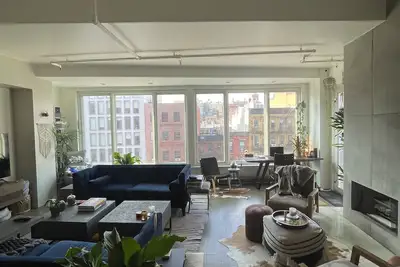 Image de Gorgeous Soho 2 Bedroom Loft