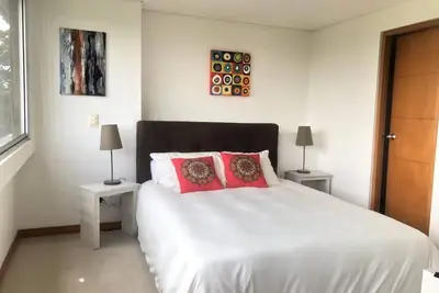 Image de Apart Suite with excellent location in Llanogrande, Rionegro