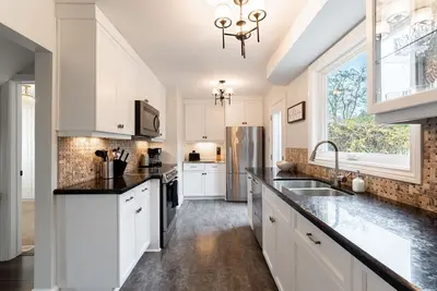 Image de Family-Friendly 3 bdrm | Office & Fast Wifi | Games Room