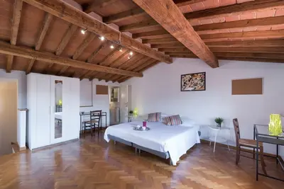 Image de Cavour 28 - Deux Chambres Appartement, Couchages 4