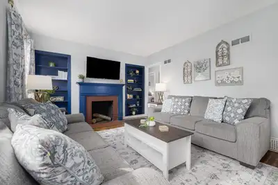 Image de 3br Cottage Near Downtown Kingsport