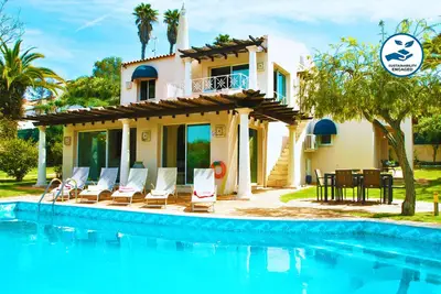 Image de Albufeira Heatable Pool & Private Bbq