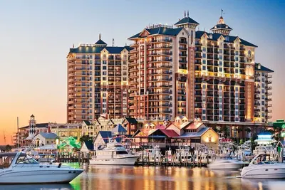 Image de 3BDPlus/Destin Emerald Grande - Family Friendly!