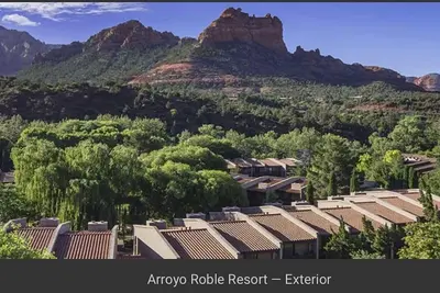 Image de Tranquil Creekside Villa Resort in the Heart of Red Rock Sedona