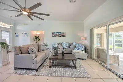 Image de Pool & Fenced Yard: Sebring Retreat