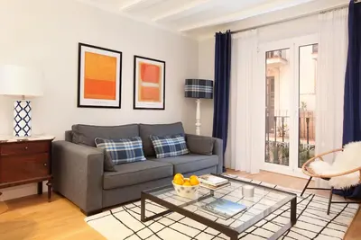 Image de Appartement élégant au coeur du quartier de Gracia