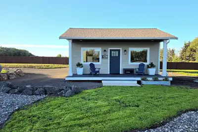 Image de Olympic Mountain View Retreat on Serene Acreage!