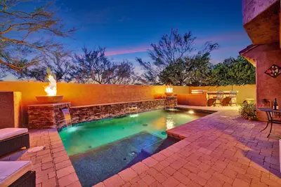 Image de Spacious Scottsdale Home: Swim, Golf & Hike!